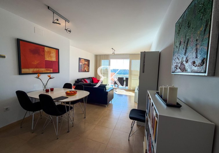 Resale - Apartment - Torre Pacheco - Mar Menor Golf Resort