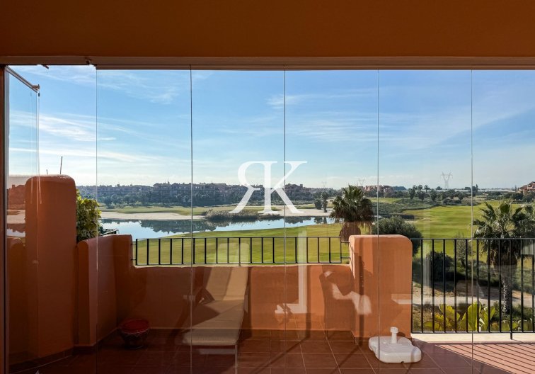 Resale - Apartment - Torre Pacheco - Mar Menor Golf Resort