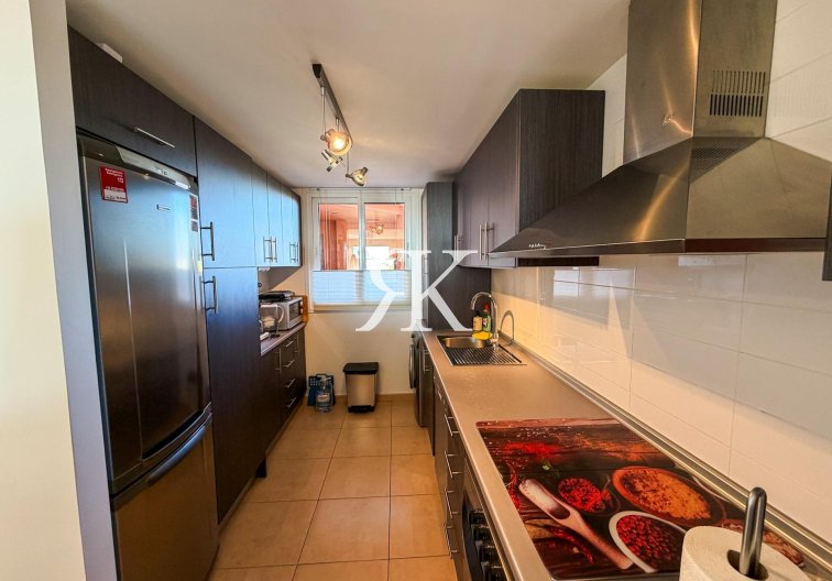 Resale - Apartment - Torre Pacheco - Mar Menor Golf Resort