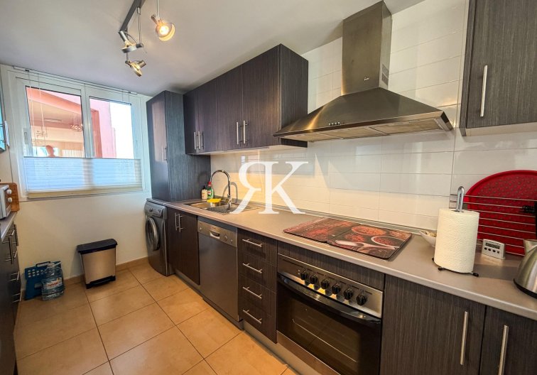 Resale - Apartment - Torre Pacheco - Mar Menor Golf Resort