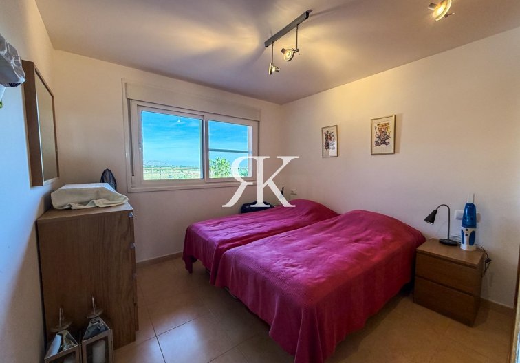 Resale - Apartment - Torre Pacheco - Mar Menor Golf Resort