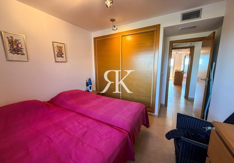 Resale - Apartment - Torre Pacheco - Mar Menor Golf Resort