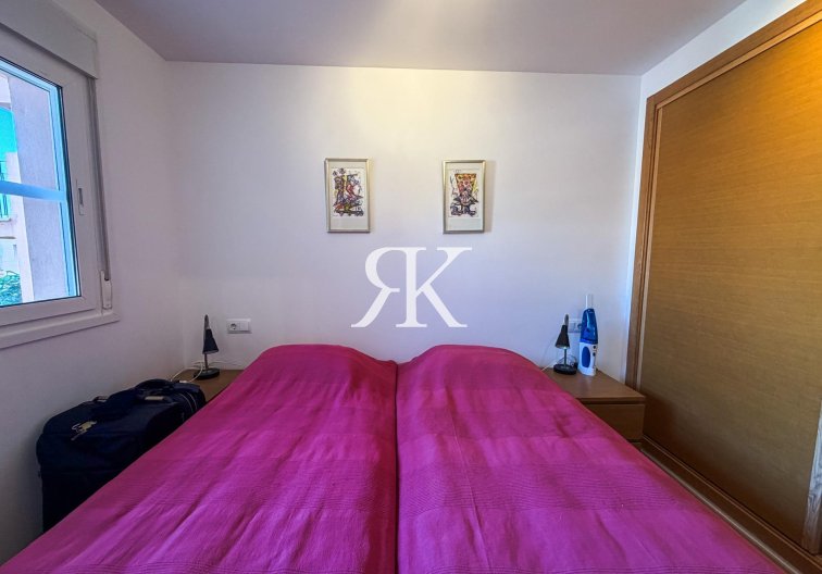 Resale - Apartment - Torre Pacheco - Mar Menor Golf Resort