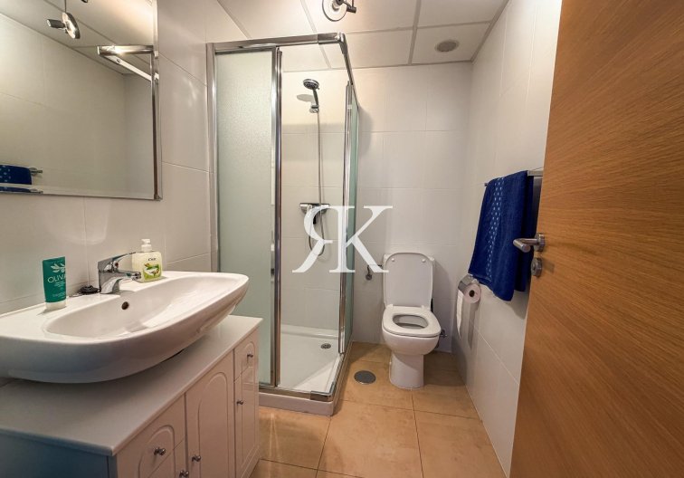 Resale - Apartment - Torre Pacheco - Mar Menor Golf Resort