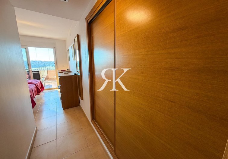Resale - Apartment - Torre Pacheco - Mar Menor Golf Resort