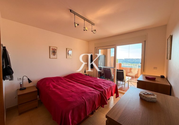 Resale - Apartment - Torre Pacheco - Mar Menor Golf Resort