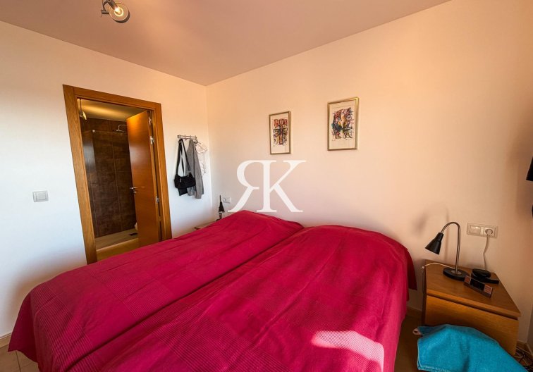 Resale - Apartment - Torre Pacheco - Mar Menor Golf Resort