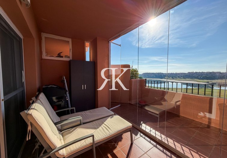 Resale - Apartment - Torre Pacheco - Mar Menor Golf Resort