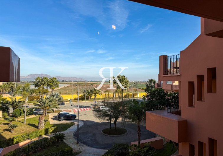 Resale - Apartment - Torre Pacheco - Mar Menor Golf Resort