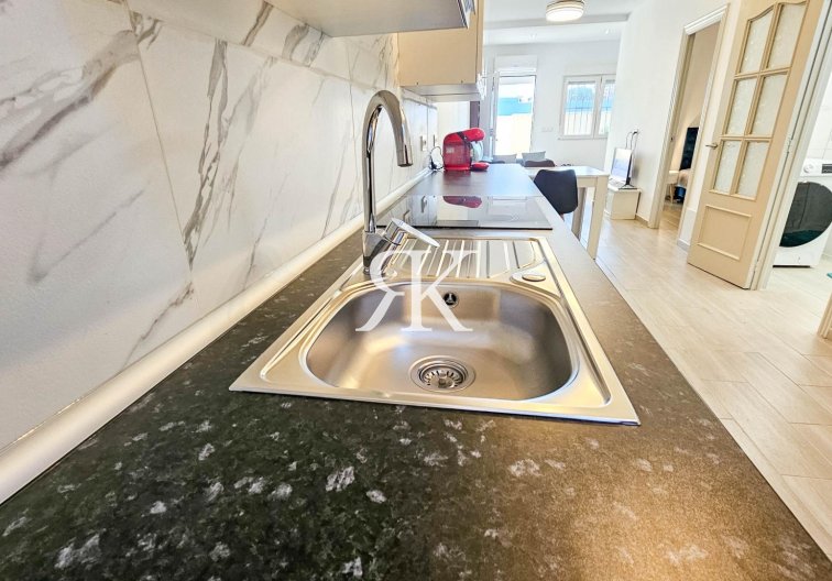 Revente - town house - Torrevieja - El Limonar