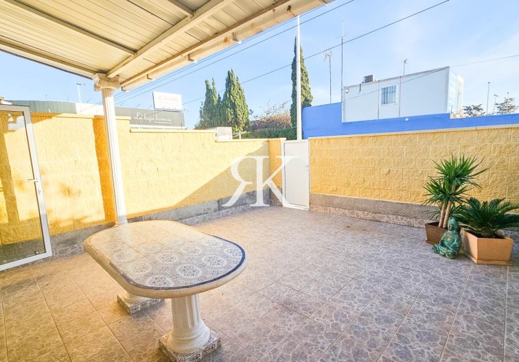 Revente - town house - Torrevieja - El Limonar