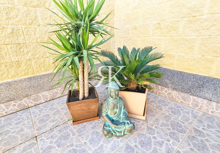 Revente - town house - Torrevieja - El Limonar