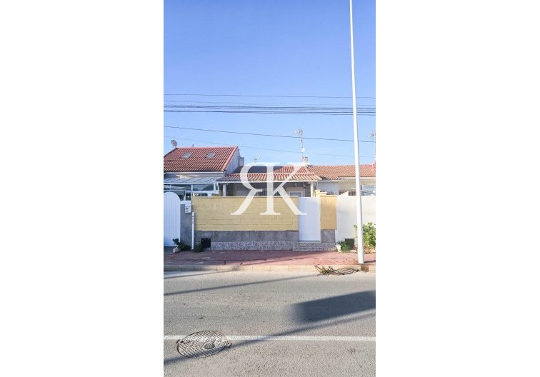 Revente - town house - Torrevieja - El Limonar