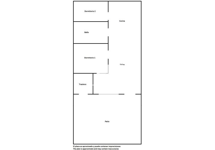 Revente - town house - Torrevieja - El Limonar