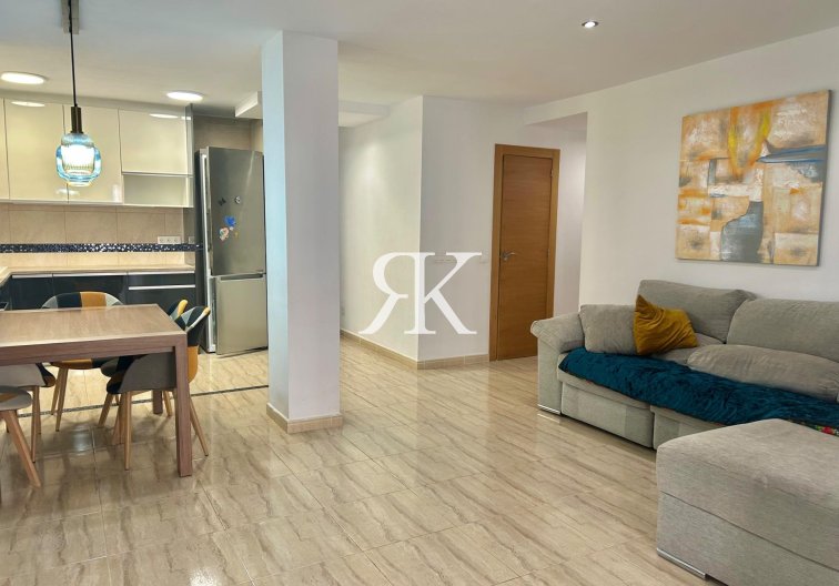 Revente - Appartement - Torrevieja - Playa del Cura