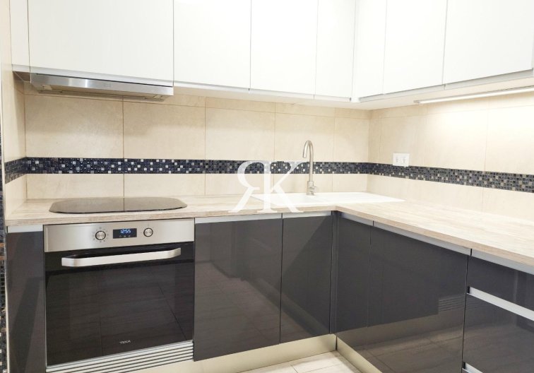 Revente - Appartement - Torrevieja - Playa del Cura