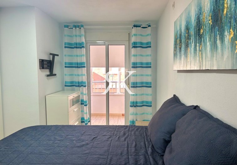 Revente - Appartement - Torrevieja - Playa del Cura