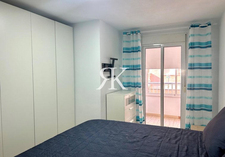 Revente - Appartement - Torrevieja - Playa del Cura