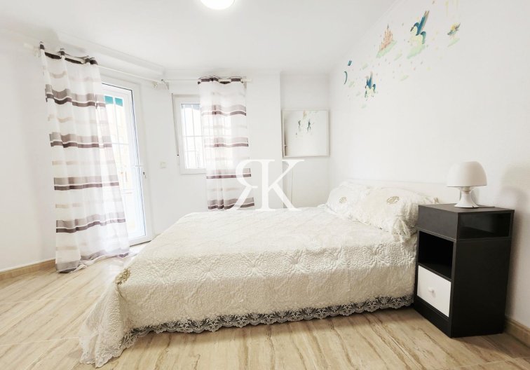 Revente - Appartement - Torrevieja - Playa del Cura