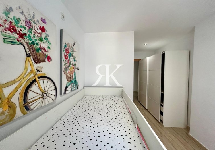 Revente - Appartement - Torrevieja - Playa del Cura