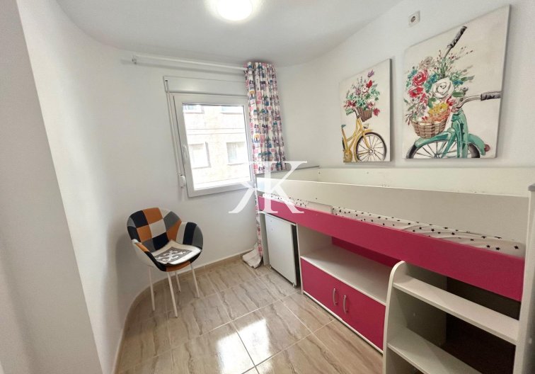 Revente - Appartement - Torrevieja - Playa del Cura