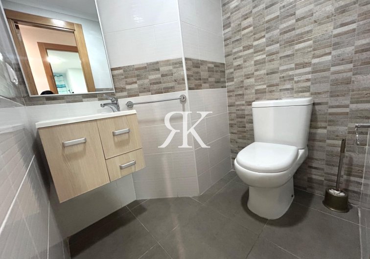 Revente - Appartement - Torrevieja - Playa del Cura