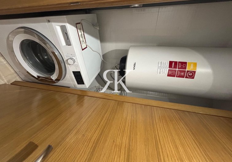 Revente - Appartement - Torrevieja - Playa del Cura