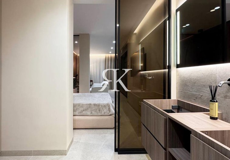 Revente - Appartement - Torrevieja - Playa de los Locos