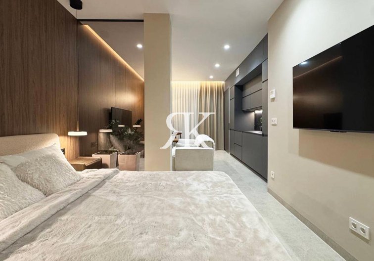 Revente - Appartement - Torrevieja - Playa de los Locos