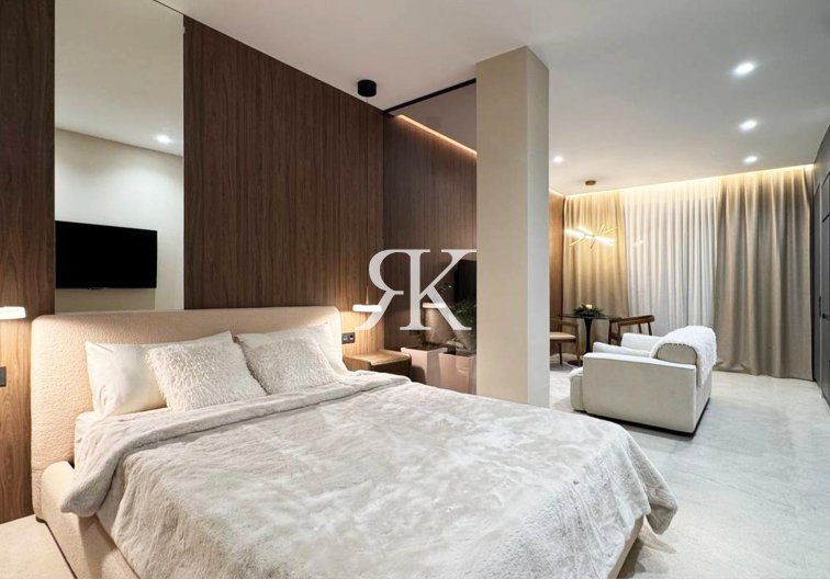 Revente - Appartement - Torrevieja - Playa de los Locos