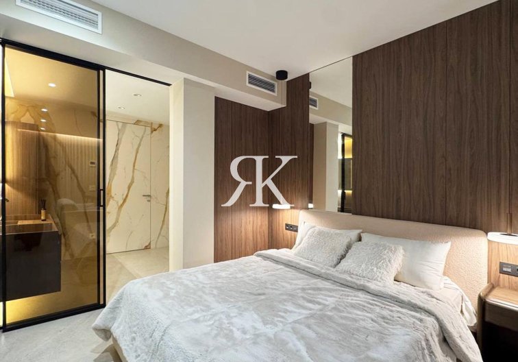 Revente - Appartement - Torrevieja - Playa de los Locos