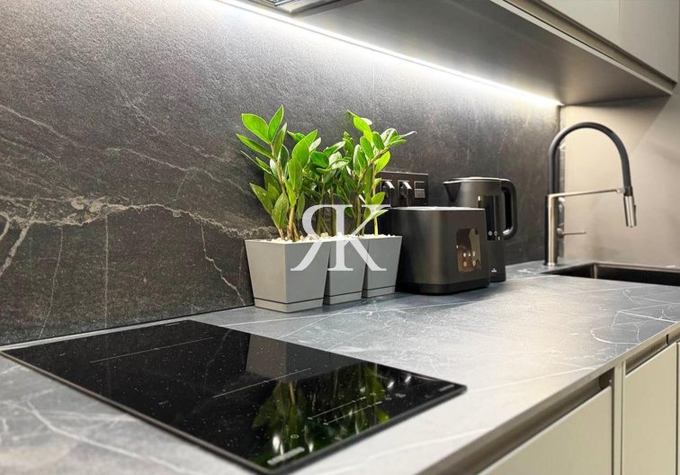 Revente - Appartement - Torrevieja - Playa de los Locos