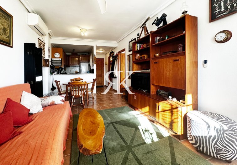 Segunda mano - Apartamento  - Orihuela Costa - Costa Blanca