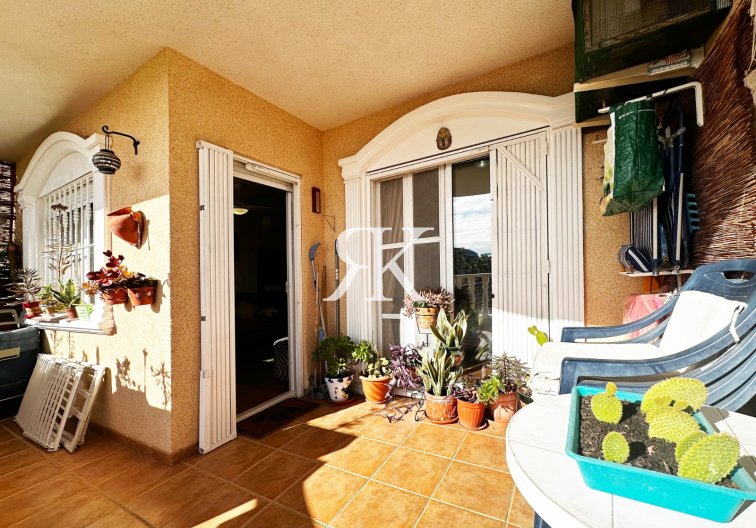 Segunda mano - Apartamento  - Orihuela Costa - Costa Blanca