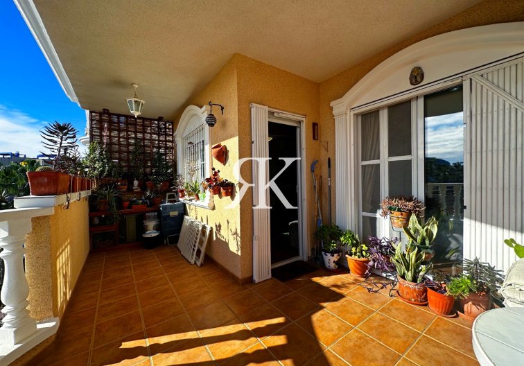 Segunda mano - Apartamento  - Orihuela Costa - Costa Blanca
