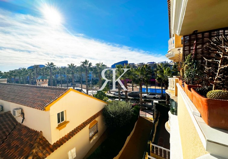 Segunda mano - Apartamento  - Orihuela Costa - Costa Blanca