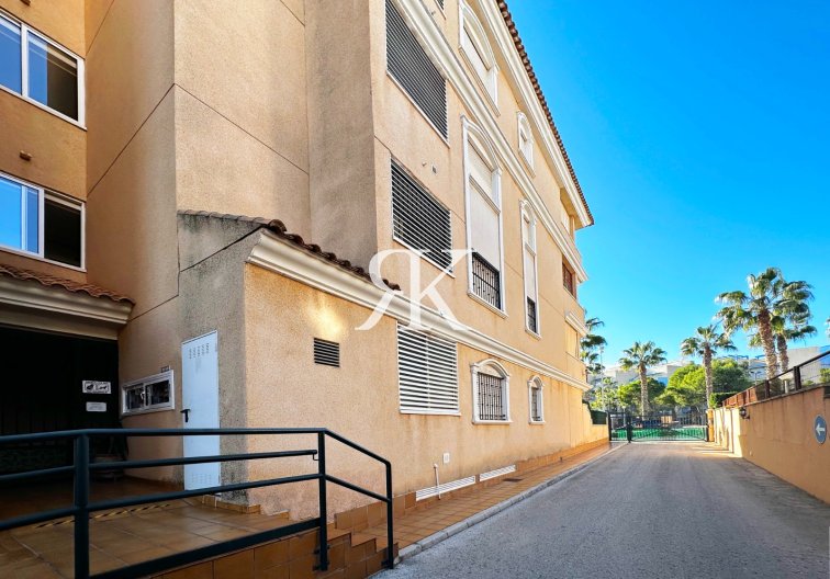 Segunda mano - Apartamento  - Orihuela Costa - Costa Blanca