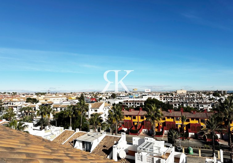 Segunda mano - Apartamento  - Orihuela Costa - Costa Blanca