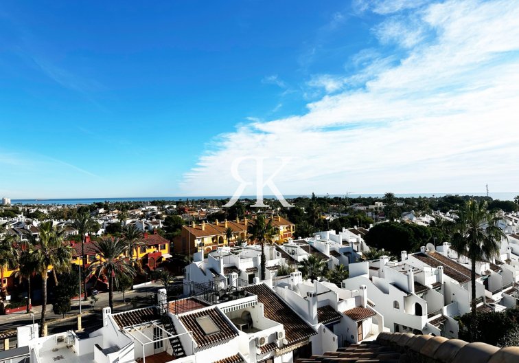 Segunda mano - Apartamento  - Orihuela Costa - Costa Blanca