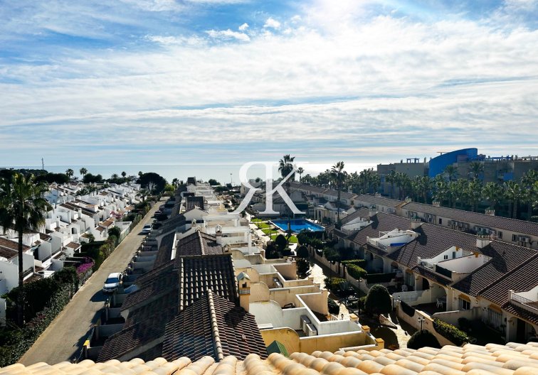 Segunda mano - Apartamento  - Orihuela Costa - Costa Blanca