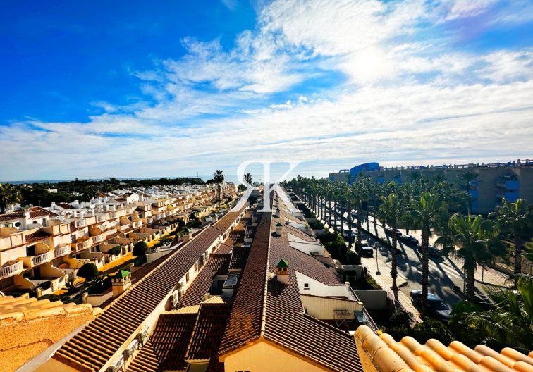 Segunda mano - Apartamento  - Orihuela Costa - Costa Blanca