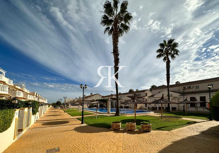 Segunda mano - Apartamento  - Orihuela Costa - Costa Blanca