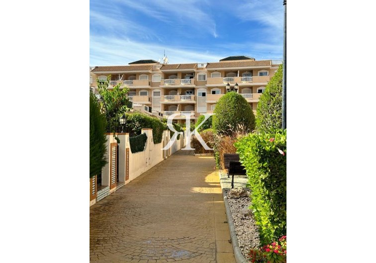 Segunda mano - Apartamento  - Orihuela Costa - Costa Blanca