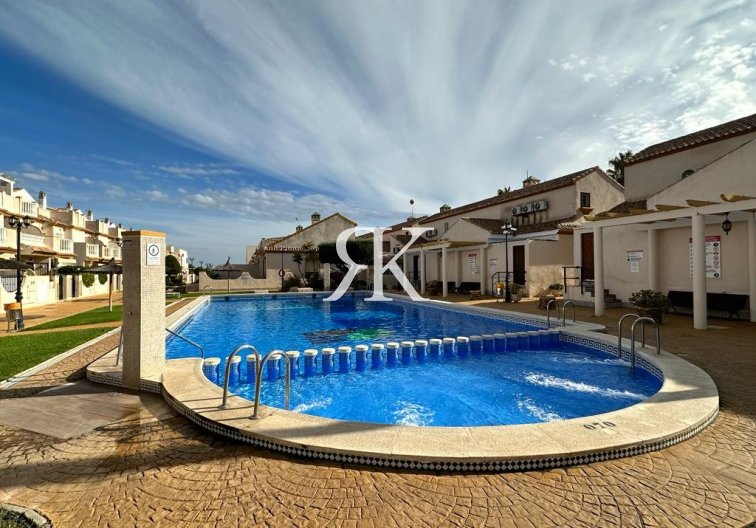 Segunda mano - Apartamento  - Orihuela Costa - Costa Blanca