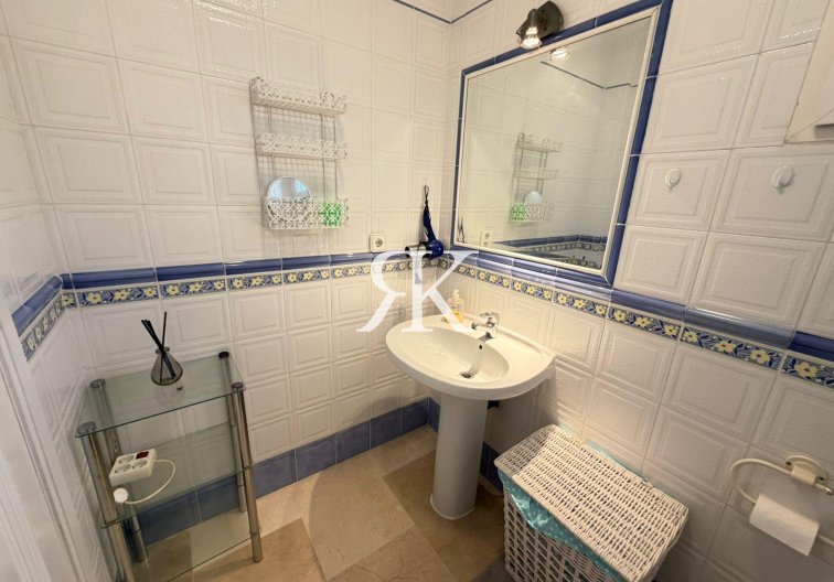 Revente - Semi Detached - Orihuela Costa - Playa Flamenca