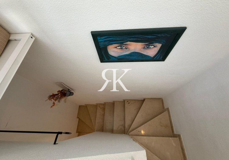 Revente - Semi Detached - Orihuela Costa - Playa Flamenca