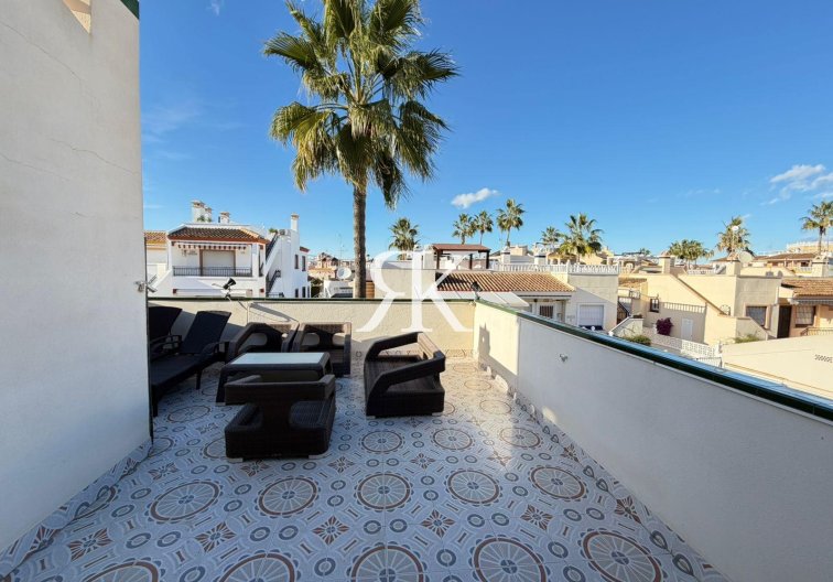 Revente - Semi Detached - Orihuela Costa - Playa Flamenca