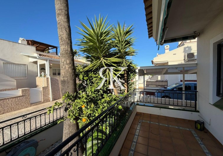 Revente - Semi Detached - Orihuela Costa - Playa Flamenca