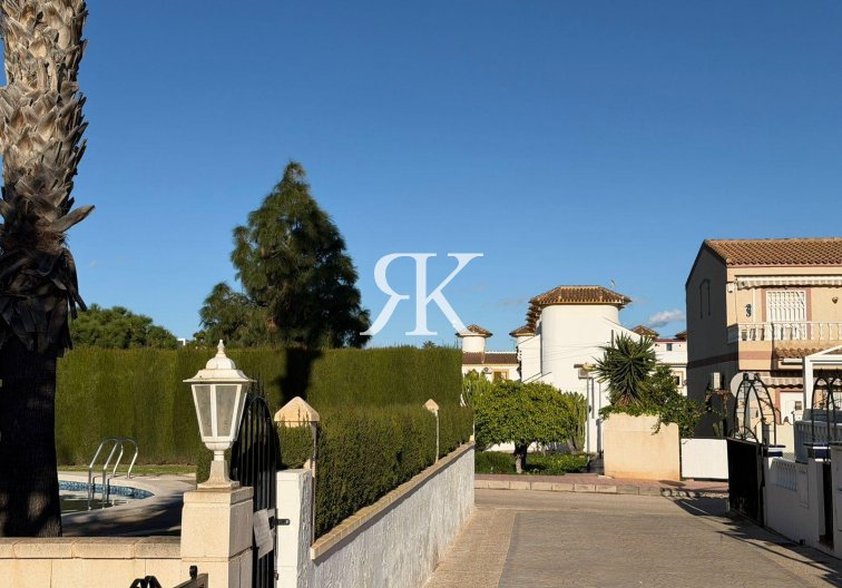 Revente - Semi Detached - Orihuela Costa - Playa Flamenca