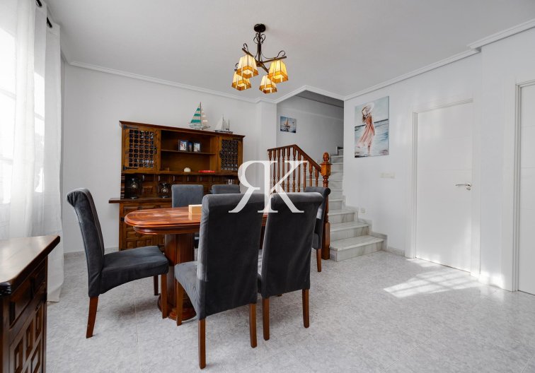 Wiederverkauf - villa - Torrevieja - Costa Blanca